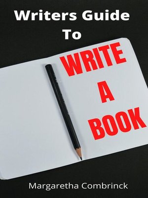 cover image of Writers Guide to Write a Book
